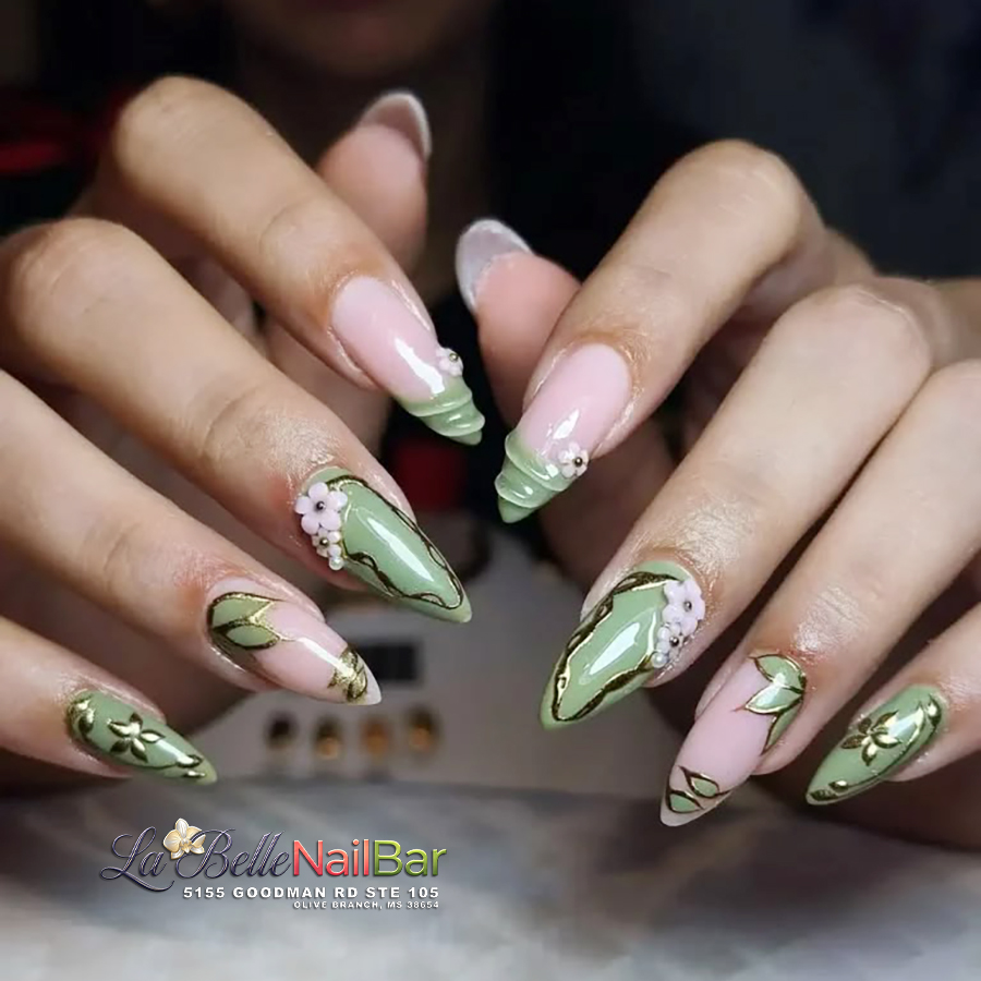 Beautiful Nail design_April 2026